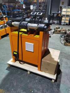 Máquina de soldar bandas de sierra de alta calidad para reparación de grietas en talleres de madera, popular en la venta - Product Image 4