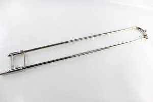 Trombón <span class=keywords><strong>de</strong></span> laca dorada Trombón <span class=keywords><strong>de</strong></span> latón dorado en clave <span class=keywords><strong>de</strong></span> B Flat Trombón <span class=keywords><strong>de</strong></span> rendimiento <span class=keywords><strong>de</strong></span> <span class=keywords><strong>banda</strong></span> profesional <span class=keywords><strong>de</strong></span> alta calidad TB022004 - Product Image 2