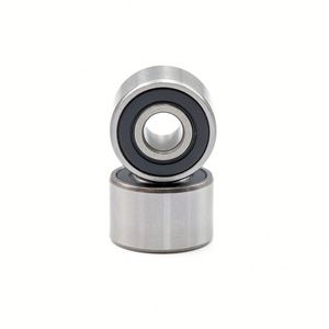 Rodamientos de Bolas 608-14 2RS 8x22x14mm 408-2RS 608/14-2RS 608W14 Rodamientos de Acero Cromado de Doble Sellado - Product Image 4