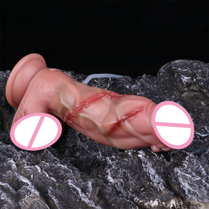 SXXY раненые фаллоимитаторы 7,68 дюймов большой пенис силиконовая мощная присоска Анальная секс-игрушка для женщин секс-инструменты для взрослых 18 - Product Image 2