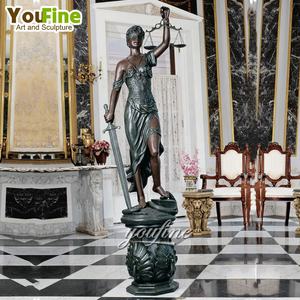 <span class=keywords><strong>Estatua</strong></span> <span class=keywords><strong>de</strong></span> bronce <span class=keywords><strong>de</strong></span> <span class=keywords><strong>la</strong></span> <span class=keywords><strong>diosa</strong></span> <span class=keywords><strong>de</strong></span> <span class=keywords><strong>la</strong></span> <span class=keywords><strong>justicia</strong></span>, tamaño real - Product Image 3