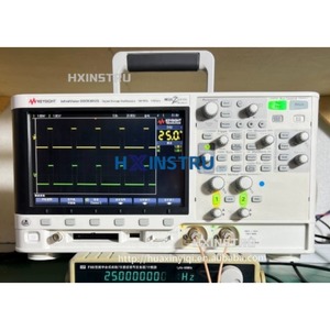 Oscilloscope Keysight DSOX3012A 100 MHz 2 canaux H - Product Image 4