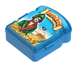 Boîte à lunch pour enfants avec impression IML, licence Warner Bros, options Tom & Jerry, Batman, Superman, conteneur alimentaire scolaire pour enfants - Product Image 1