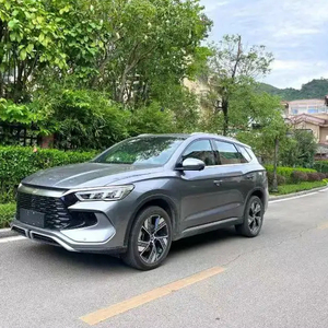 BYD Song Pro DM-I 5-seater E-CVT 1.5ลิตรมอเตอร์1มอเตอร์51กม. <span class=keywords><strong>110</strong></span>กม. ช่วงพลังงานใหม่รถ SUV ไฮบริด - Product Image 1