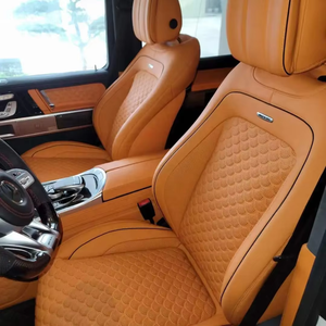 Kit di Aggiornamento Interni Classe G da Vecchio <span class=keywords><strong>a</strong></span> Nuovo, Upgrade Sedili per G Class G Wagon W463 - Product Image 4
