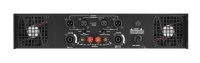 Amplificateur de puissance 600 watts 8ohm 2 canaux 2U numérique professionnel classe h