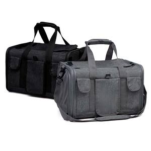 Orijinal ev açık seyahat <span class=keywords><strong>Pet</strong></span> taşıyıcılar için yumuşak taraflı büyük tek omuz köpek çanta kedi taşıyıcı gizlilik koruma - Product Image 3