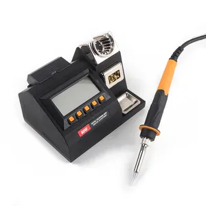 HS-L3-60 Smart Digital Soldering Station with LCD