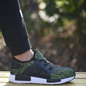 2023 scarpe da lavoro antinfortunistiche Sunland per uomo scarpe antinfortunistiche <span class=keywords><strong>rebel</strong></span> con punta in acciaio traspirante anti-sfondamento per officina - Product Image 1