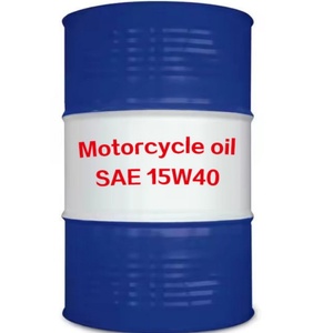 Aceite de Motor para Motocicleta 100% Sintético 2T/4T de Dos Tiempos <span class=keywords><strong>10W40</strong></span> con Aceite Base Antidesgaste - Product Image 3