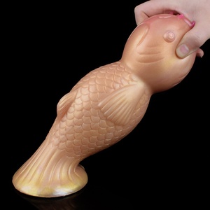 YOCY Fantasy Koi Ovipositor Juguetes Sexuales Anales, Dildos para Poner Huevos, Copa de Masturbación, Bolas Vaginales, Tapón Anal, Juegos para Adultos, Masturbadores - Product Image 5