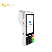 Assistant de paiement fiable, terminal de point de vente intelligent avec écran tactile et clavier, solution facile et efficace