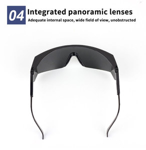 Nuevas <span class=keywords><strong>Gafas</strong></span> <span class=keywords><strong>de</strong></span> <span class=keywords><strong>Soldadura</strong></span> con Lentes <span class=keywords><strong>de</strong></span> PC con Oscurecimiento Automático, Protección Ocular <span class=keywords><strong>de</strong></span> Seguridad con Atenuación Solar Automática - Product Image 5