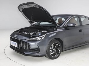 MG5 Fastback Sedan 1.5T 300TGI LHD Euro VI Auto Sportiva per Esportazione MG 5 Sport Coupé Veicolo Nuovo di Zecca Marca Cinese - Product Image 6