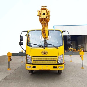 5Ton 8Ton 10Ton 12 Ton 5-7 Telescopic Boom Hydraulic <span class=keywords><strong>Mobile</strong></span> <span class=keywords><strong>Crane</strong></span> Truck <span class=keywords><strong>Crane</strong></span> Bagian Atas Opsional - Product Image 4