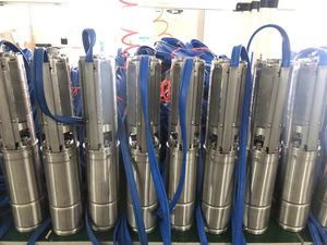 Pompe à eau solaire à tête haute hybride, pompe à eau solaire ac submersible dc pompe à eau solaire profonde pompe à eau solaire - Product Image 5