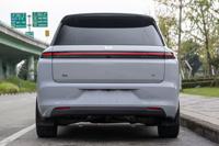 Li Auto L8 Pro 2023 Usado, Vehículo Eléctrico de Autonomía Extendida, SUV Familiar de Lujo de 6 Plazas, Conducción Autónoma, Bajo Kilometraje, Exportación