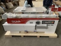 Scie à table coulissante multifonction SEGA350 HYSEN, machine de découpe de tubes en acier inoxydable entièrement automatique