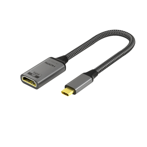 8K Loại C để dp mở rộng cáp USB C để dp <span class=keywords><strong>adapter</strong></span> 4k DP 1.4 <span class=keywords><strong>Adapter</strong></span> cho Oculus Rift S <span class=keywords><strong>Mac</strong></span> Mini MacBook Loại C để HDMI - Product Image 4