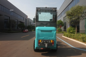 bibo Factory Material Movement <b>Small</b> <b>Wheel</b> 1 Ton Low Consumption for Cost-Effective Operations - Product Image 4