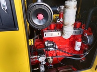 Générateurs à turbine à gaz certifiés ISO CE 50 kW, groupes électrogènes au GNC/gaz naturel 100 kW - Prix
