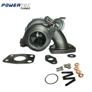 Turbina Completa per Auto 49173-07507 49173-07508 per Ford Fiesta VI <span class=keywords><strong>Focus</strong></span> II Fusion <span class=keywords><strong>1.6</strong></span> <span class=keywords><strong>TDCI</strong></span> 66Kw Kit Turbo Completo DV6ATED4 2005- - Product Image 3