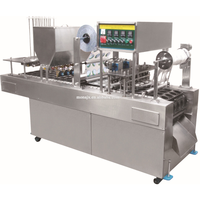 Machine automatique de remplissage et de scellage de gobelets de jus de raisin / Machine d'emballage de gobelets de communion / Machine de remplissage et de scellage de gobelets préremplis