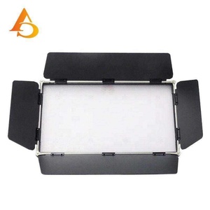 Panneau lumineux LED DMX 150W pour studio photo, en aluminium, pour vidéo – Fournisseur d'usine - Product Image 2