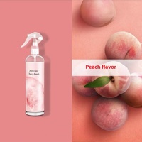 OMA Spray Désodorisant Purifiant Écologique à la Lavande pour Voiture, Maison et Bureau – Flacon d'Arôme Liquide Rafraîchisseur d'Ambiance