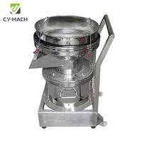 Nouveau filtre Vibration tamis industrie alimentaire tamisage Machine poudre Filtration tamis vibrant