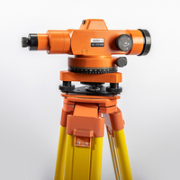 Automatic 30x Optical Surveying Instrument DZS3-1 Auto Level Plastic Material IP54 Waterproof Dustproof 2M Minimum Sight