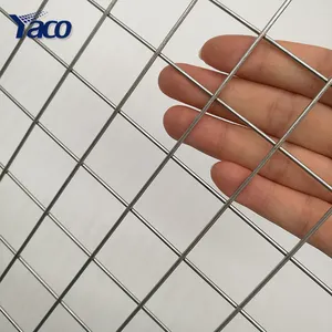 304 stainless steel inox welded wire mesh Mouse control meshes 22 cm panel prices