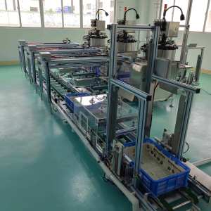 Điều kiện mới điện thoại di động và máy sấy tóc dây chuyền lắp ráp thiết bị thu với vành đai ESD - Product Image 5