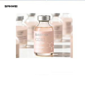 Suero Facial OEM CORE con Ácido Hialurónico, Péptidos, Ceramidas, Colágeno, Glutatión y Exosomas para Reparación de la Piel, Hidratación Profunda y Blanqueamiento - Product Image 6