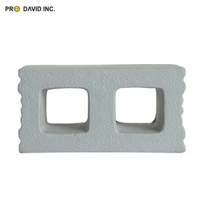 ของเล่นบีบคลายเครียดรูปบล็อกคอนกรีต PU - Product Image 5