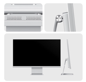 NOUVEAU Moniteur de jeu RICH VISION RV100 Max, taux de rafraîchissement 60Hz, 16/9 HDR400, 5120*2880, 2000/1, 500cd/m², 27 pouces, temps de réponse 1ms - Product Image 5