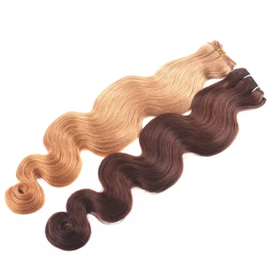 Jasminebeauty Directo de Fábrica, Cabello Humano Indio con Ondas Naturales, Cabello Real de Donante, Doble Trama, Extensiones de Cabello con Doble Trama a Máquina - Product Image 5