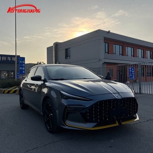 Morris Garages <span class=keywords><strong>MG</strong></span> 6 Voiture d'occasion 1.5T 181CV 7DCT Berline de luxe Véhicule d'occasion Rapport d'inspection de véhicule Chine Essence <span class=keywords><strong>Auto</strong></span> Vente en gros - Product Image 3