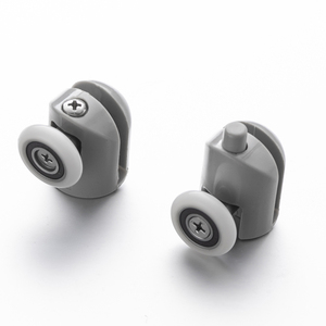 Ruedas y <span class=keywords><strong>rodillos</strong></span> ajustables para <span class=keywords><strong>mampara</strong></span> de baño, cubículo de <span class=keywords><strong>ducha</strong></span>, <span class=keywords><strong>ducha</strong></span> de vidrio, <span class=keywords><strong>rodillos</strong></span> para puerta de cubículo - Product Image 6