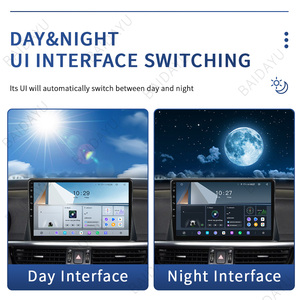 Baidayu 2DIN T9 7/9/10inch android12 8 lõi 360 máy ảnh phổ xe DVD <span class=keywords><strong>Player</strong></span> cho Nissan Kia Honda TOYOTA VW Ford GPS BT WIFI - Product Image 6