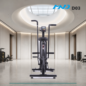 Vélo d'air dynamique MND Fitness pour cardio-training à domicile, équipement <span class=keywords><strong>de</strong></span> gym à <span class=keywords><strong>Buenos</strong></span> <span class=keywords><strong>Aires</strong></span> pour revendeur d'équipements <span class=keywords><strong>de</strong></span> cardio-training - Product Image 1