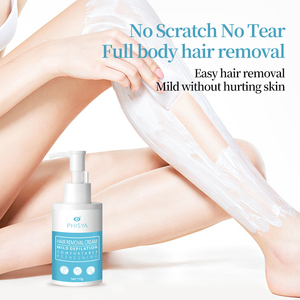 <span class=keywords><strong>Crema</strong></span> de depilación corporal indolora para mujeres y hombres, <span class=keywords><strong>zona</strong></span> íntima, indolora, cuerpo completo - Product Image 3