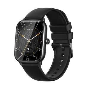 Montre connectée intelligente avec grande batterie de 230 mAh, Montre connectée Kt65 pour femmes avec podomètre - Product Image 2