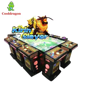 Kirin Slayer Fish Game Board Arcade Fish Game Cheat Machines For Fish Game Table