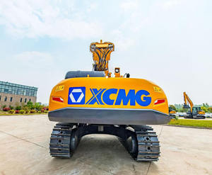 Nueva Excavadora Hidráulica de Túnel XE400T China de 45 Toneladas, Precio de Venta de Excavadora de 40 Toneladas - Product Image 3