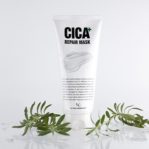 MASCARILLA REPARADORA CICA PLUS DE W.SKIN LABORATORY 180ml, Mascarilla Reparadora Desprendible para el Cuidado de la Piel Muerta, Hidratante y Calmante - Product Image 1