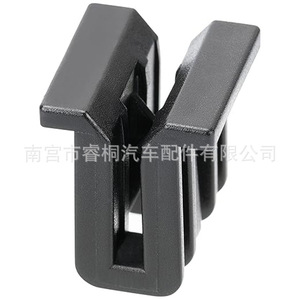 Clips de grille Shuangxuan, boucles de déflecteur d'air 66820-4BA5A pour Nissan Infiniti, attaches en plastique, unité individuelle - Product Image 5