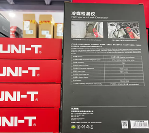 เครื่องตรวจจับการรั่วไหลของสารทำความเย็นคุณภาพสูง UNI-T UT330 ซีรีส์ รุ่น UNI-T UT330A/UT330B/UT330C/UT336A/UT330D+ - Product Image 5