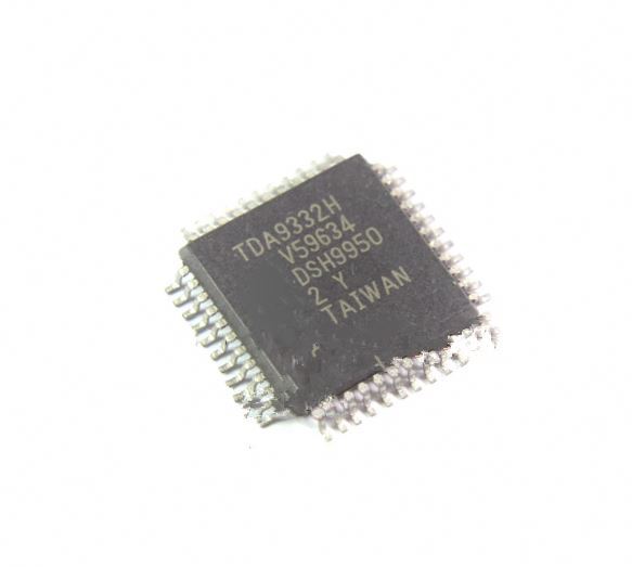 TDA9332H N3 TDA9332H PQFP44 HD Color TV Decoder Chip Integrated Circuit New and Original B-OM List Service
