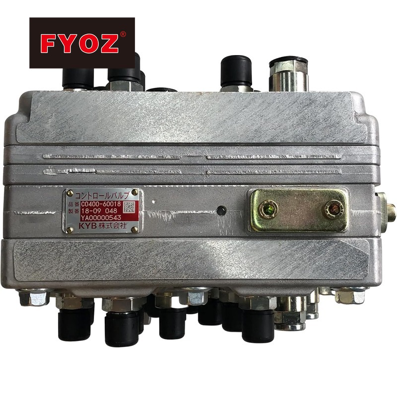 Signal Shuttle Valve 4718276 4486321 4718274 for Hitachi ZAX200